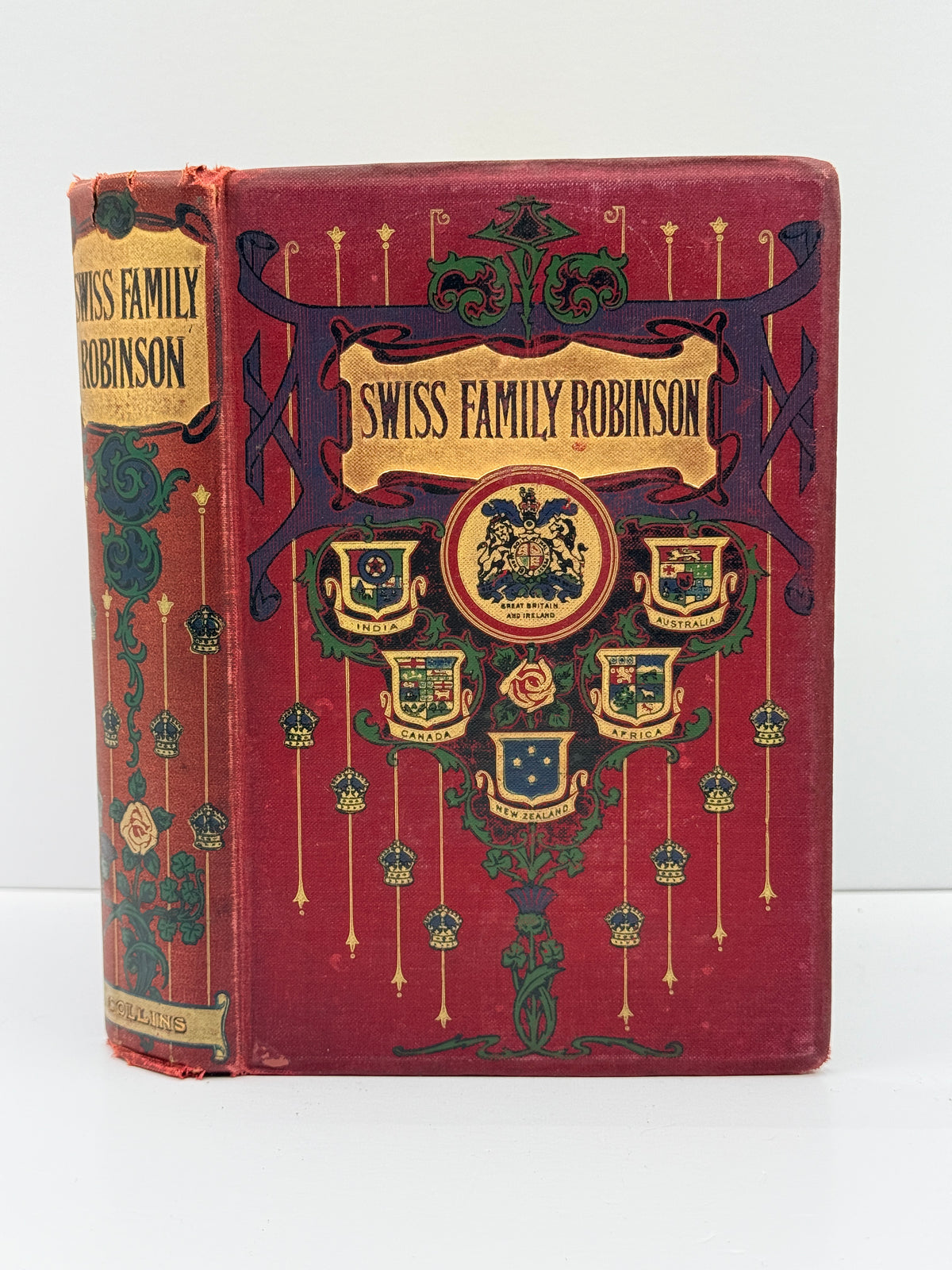 Swiss Family Robinson