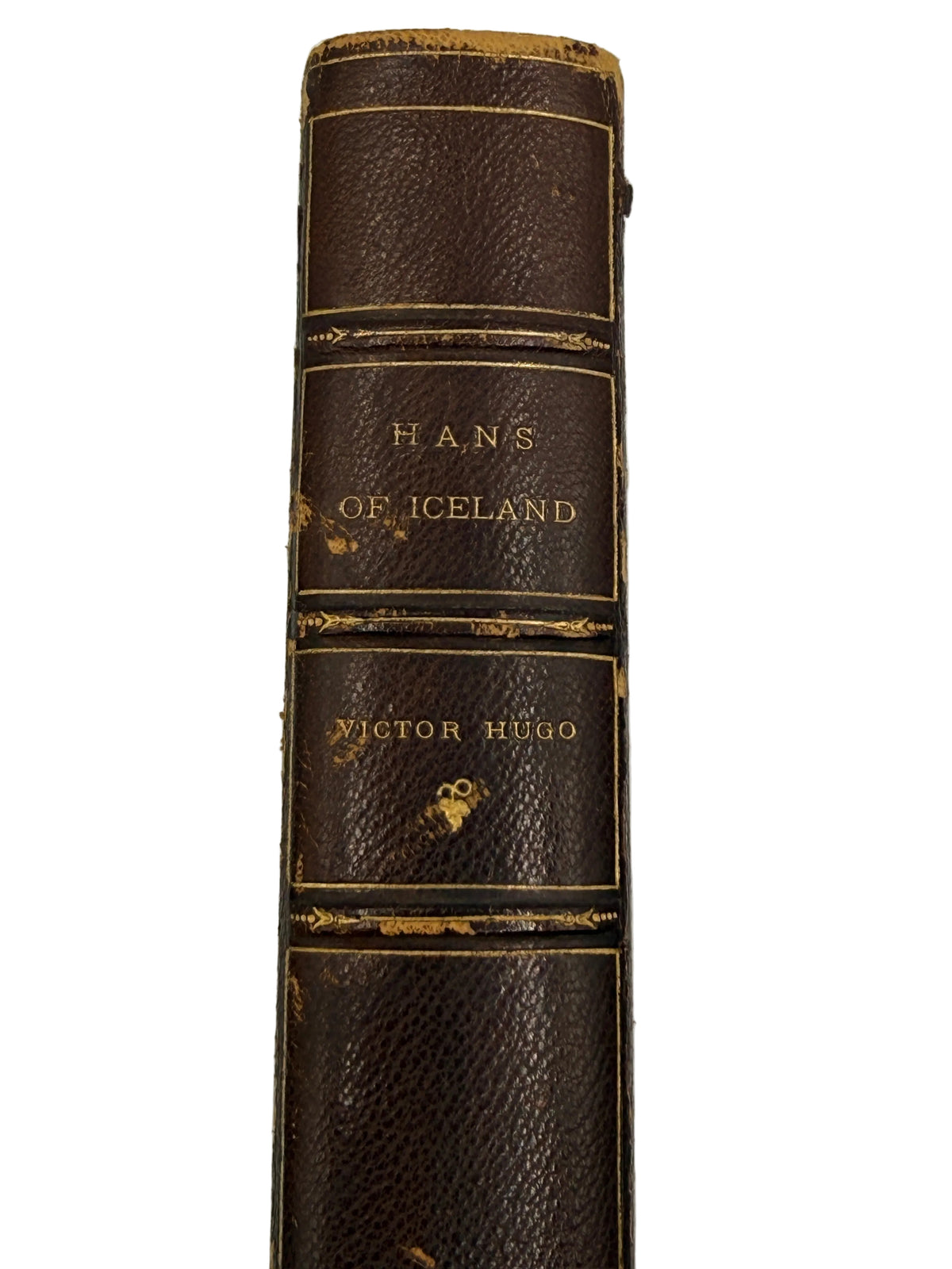 Hans of Iceland by Victor Hugo, 1894
