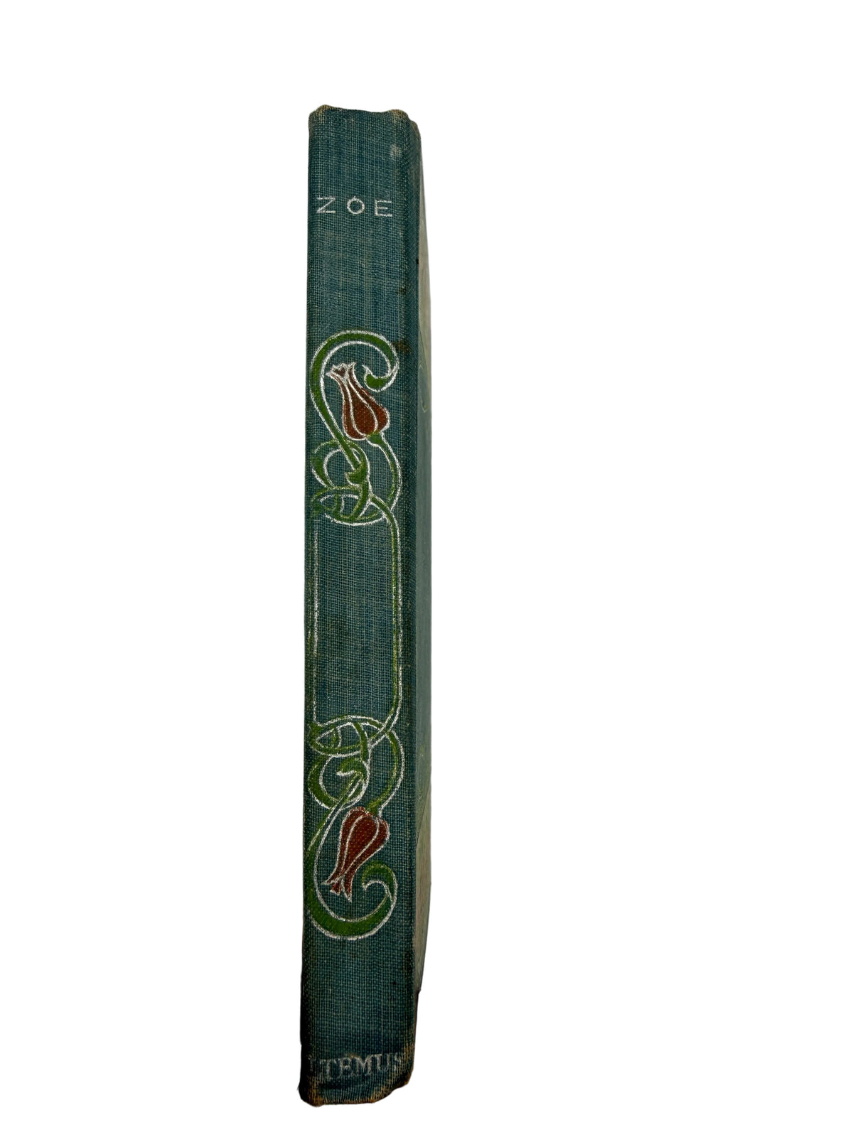 Zoe- an Antique Book